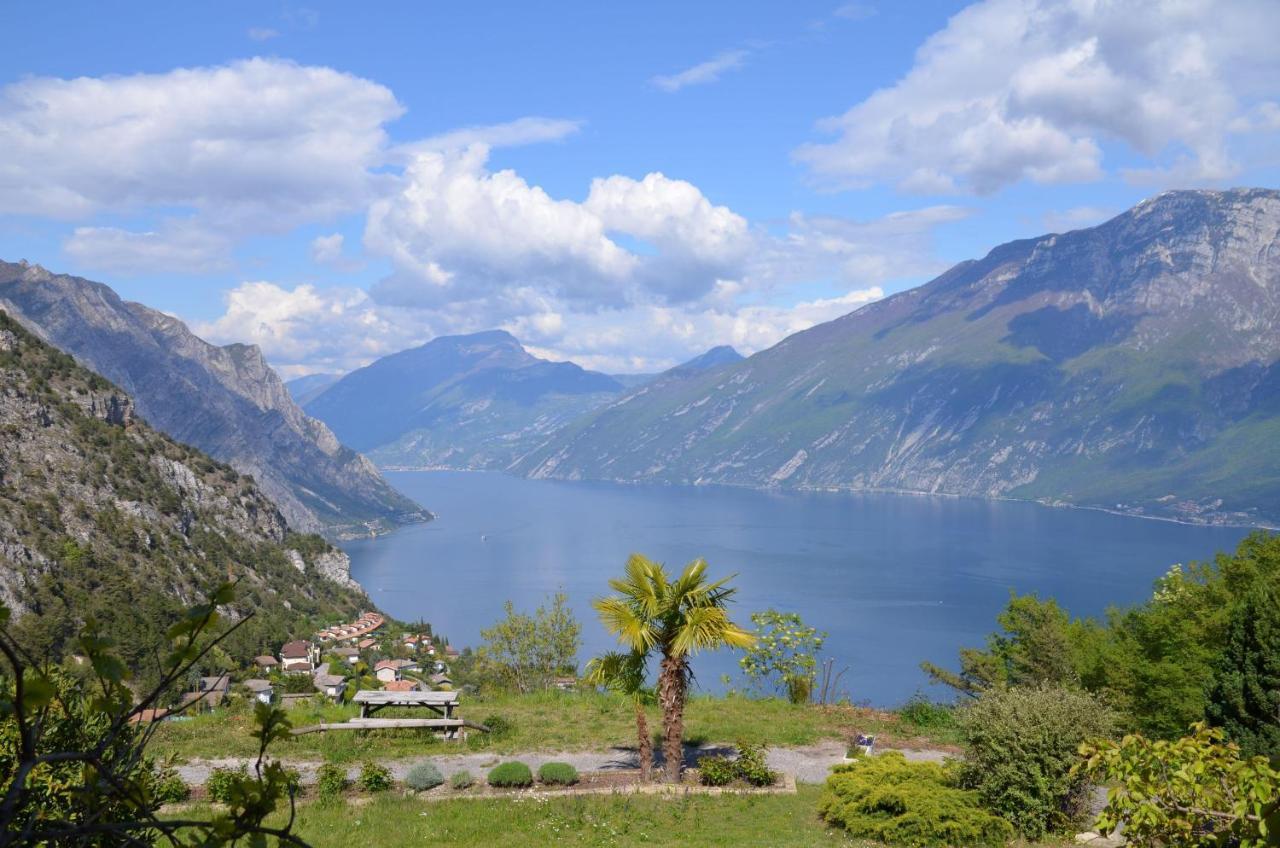 Ferienwohnung-Casa-Uta-Gardasee-Limone-Tremosine ภายนอก รูปภาพ